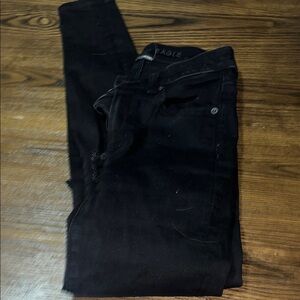 American Eagle Outfitters Men's Dark Jeans